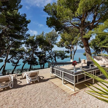 Luxury Rooms Paradise Garden Makarska Bagian luar foto